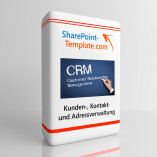 SharePoint CRM