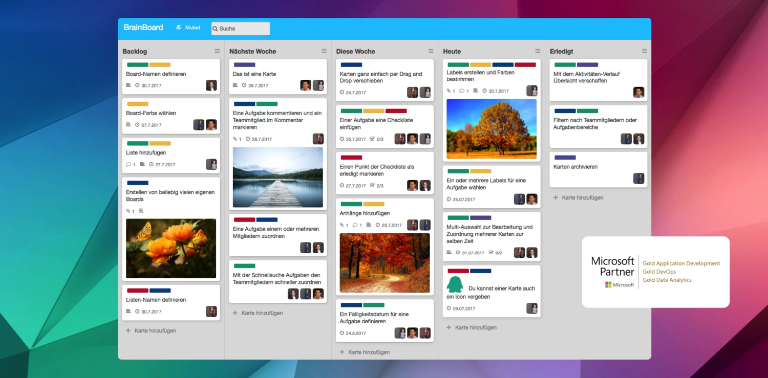 SharePoint-Brainboard-Partner - SharePoint-Template.com